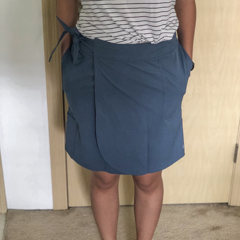 United by Blue Blue Skort